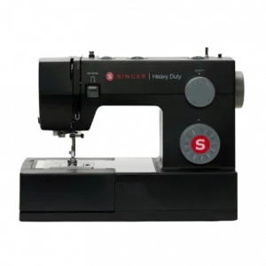 Máquina de Coser Singer 4432 Heavy Duty Black Edition