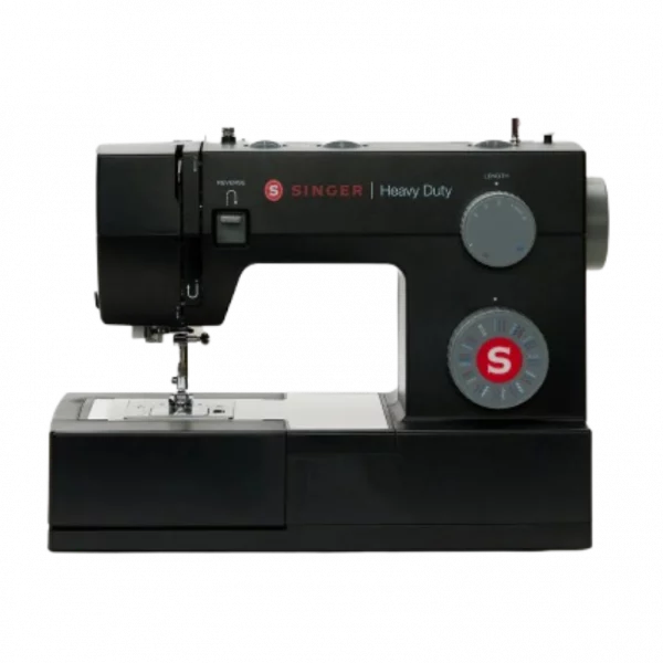 Máquina de Coser Singer 4432 Heavy Duty Black Edition